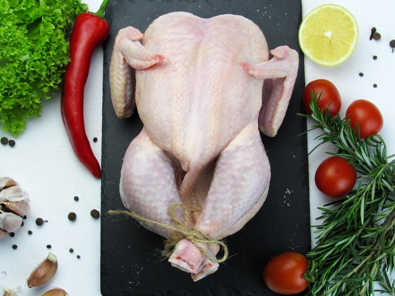 Roast Chicken