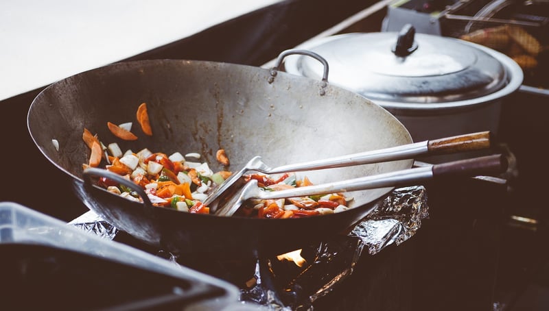 Vegetable Stir-Fry
